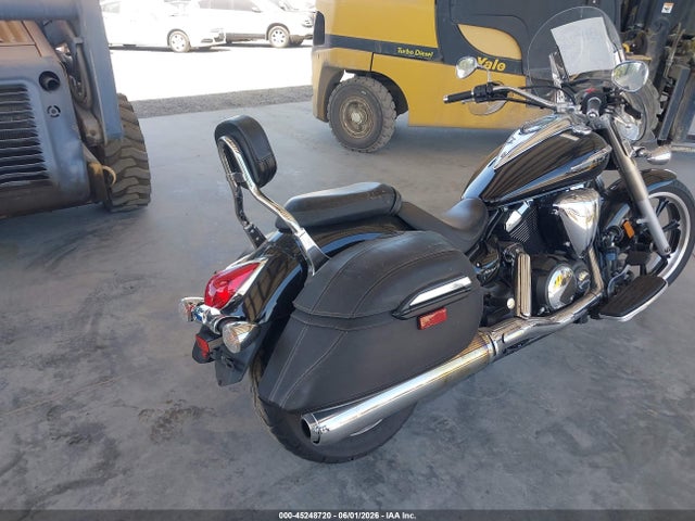 Yamaha Xvs950