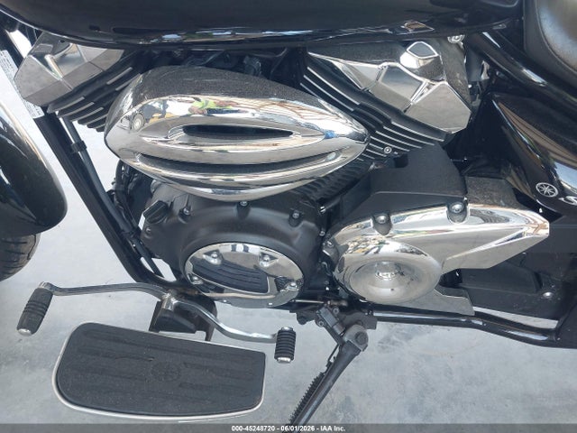 Yamaha Xvs950