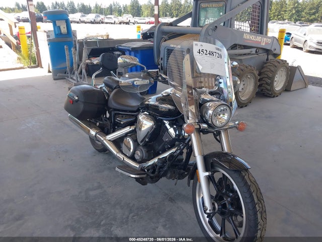 Salvage Yamaha Xvs950 Image