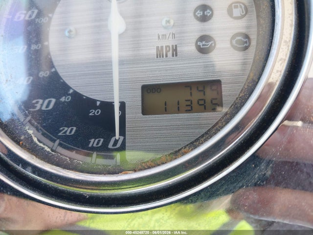 Yamaha Xvs950