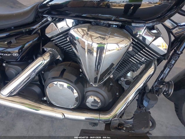 Yamaha Xvs950
