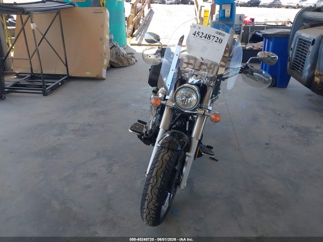 Yamaha Xvs950