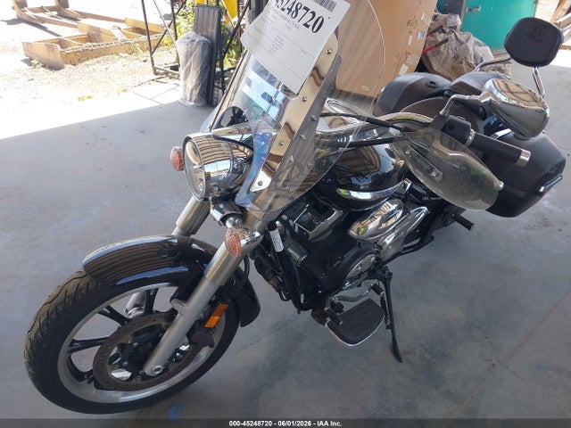 Yamaha Xvs950
