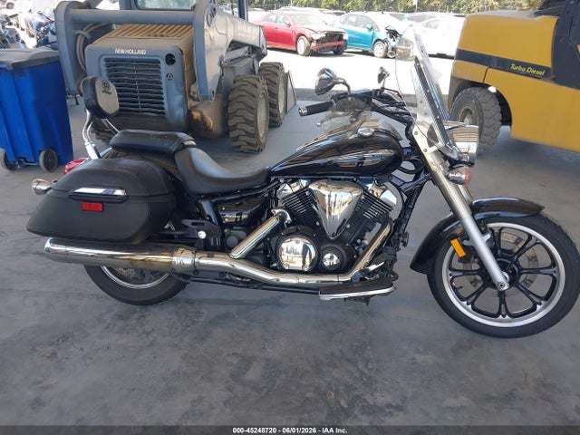Yamaha Xvs950