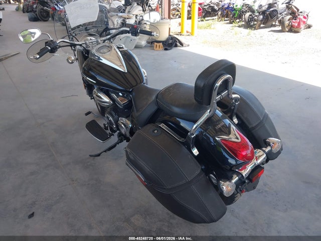 Yamaha Xvs950