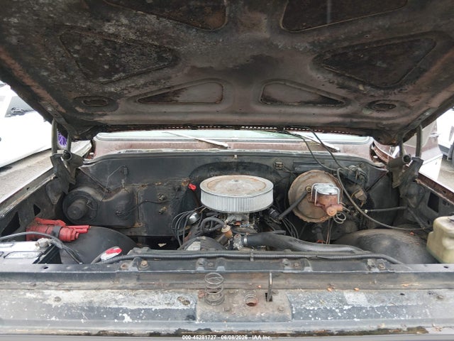 Chevrolet K10
