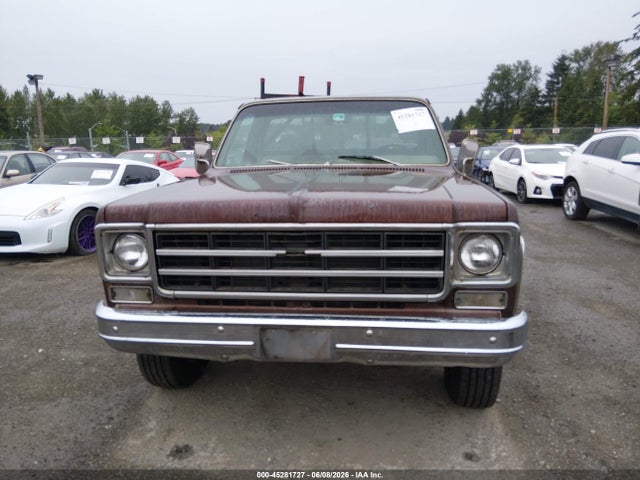 Chevrolet K10