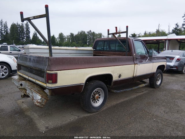 Chevrolet K10