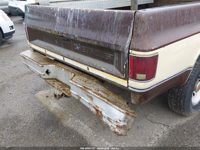 Chevrolet K10