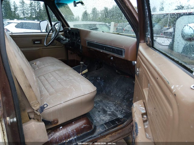 Chevrolet K10