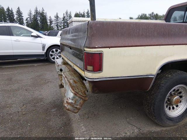 Chevrolet K10