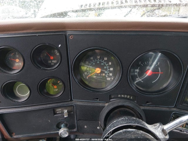 Chevrolet K10