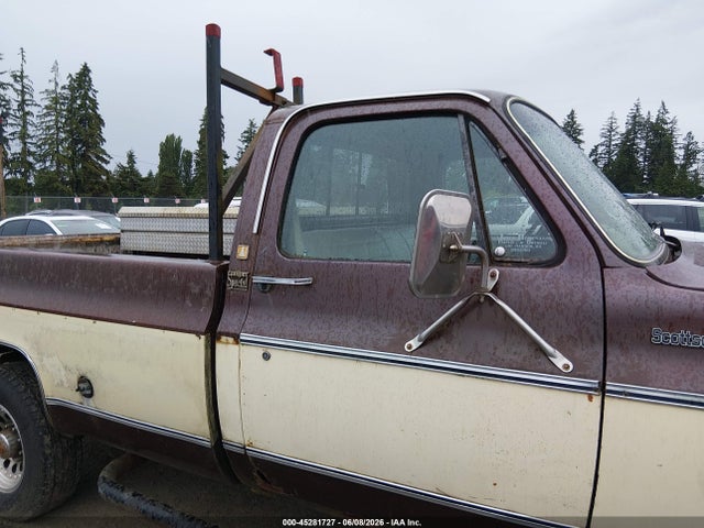 Chevrolet K10