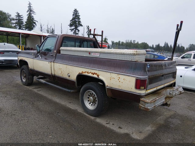 Chevrolet K10
