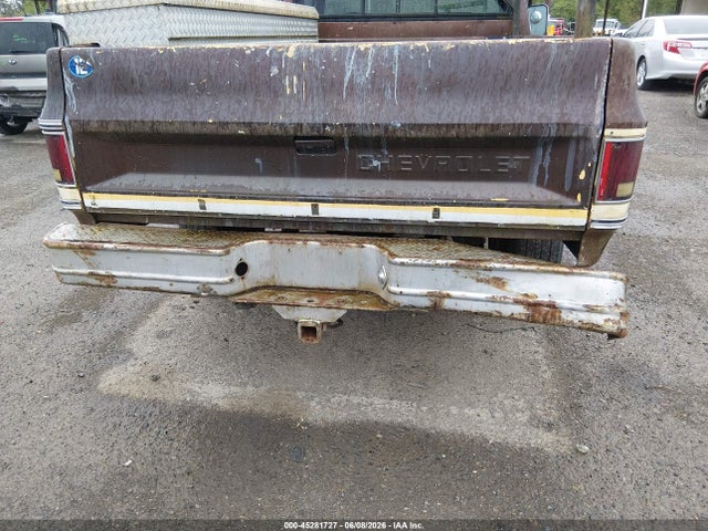 Chevrolet K10