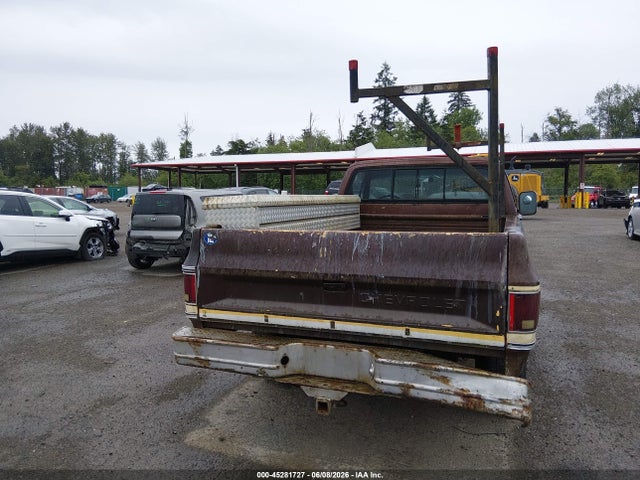 Chevrolet K10
