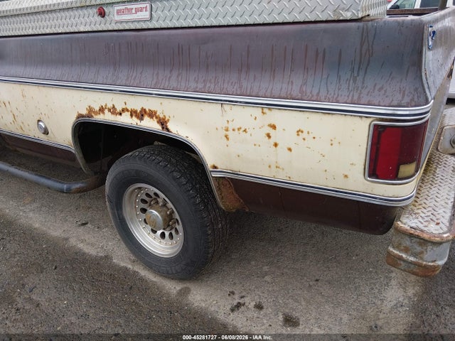 Chevrolet K10