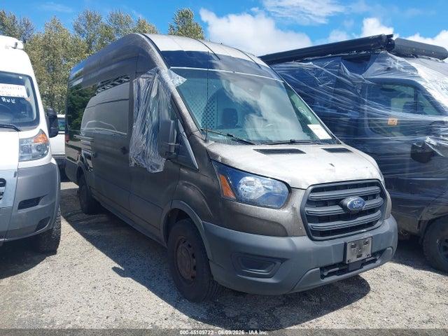 Salvage Ford Transit Image