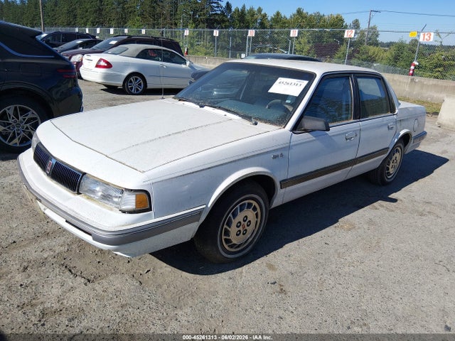 Oldsmobile Ciera Sl