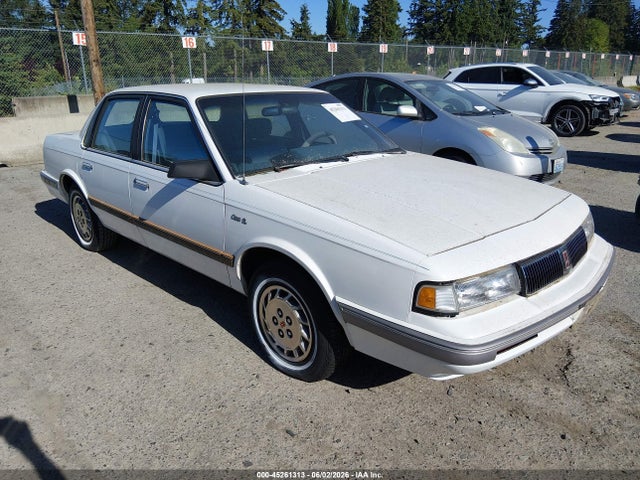 Salvage Oldsmobile Ciera Image