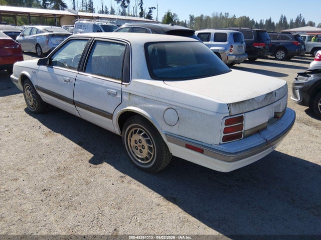 Oldsmobile Ciera Sl