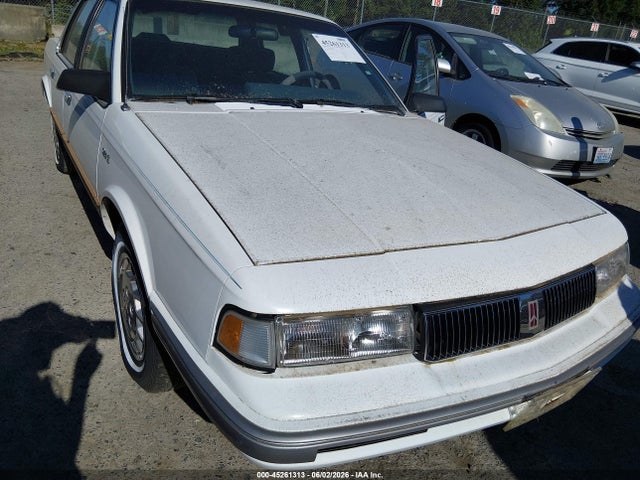 Oldsmobile Ciera Sl
