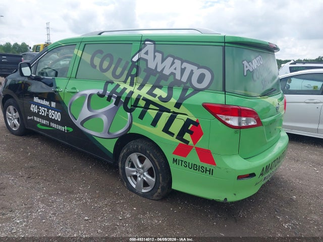 Nissan Quest Sv
