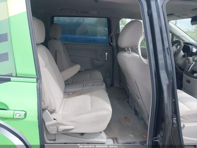 Nissan Quest Sv