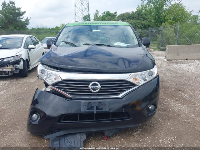 Nissan Quest Sv