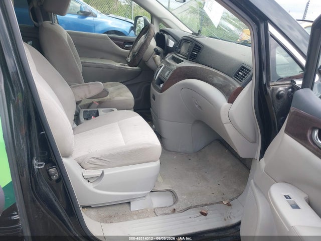 Nissan Quest Sv