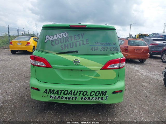 Nissan Quest Sv