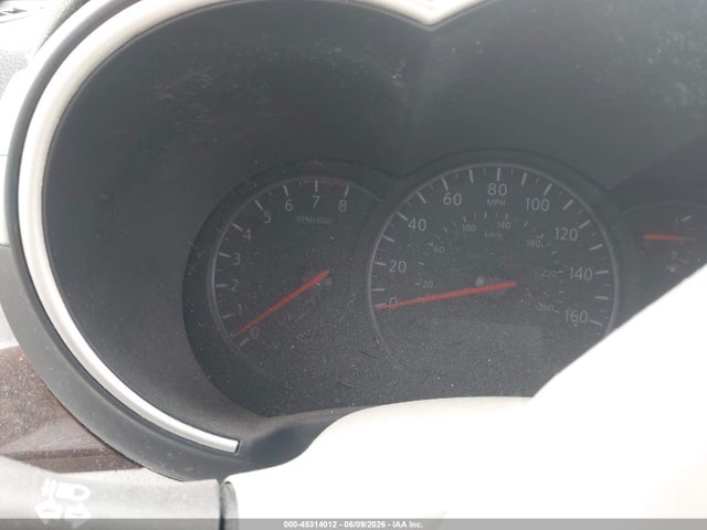 Nissan Quest Sv