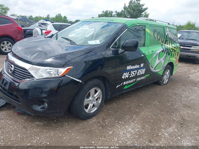 Nissan Quest Sv