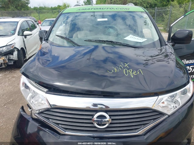 Nissan Quest Sv