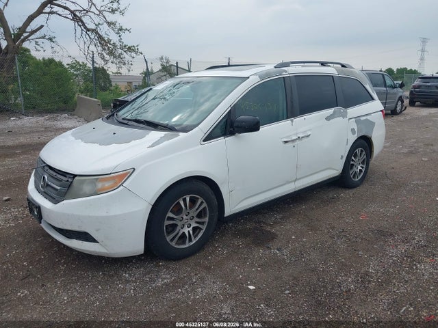 Honda Odyssey Ex-l