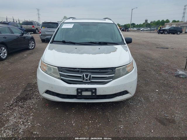 Honda Odyssey Ex-l