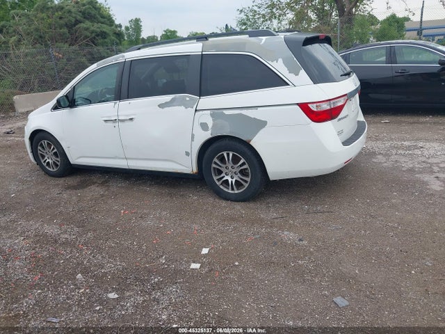 Honda Odyssey Ex-l