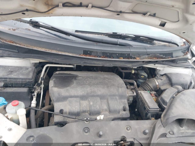 Honda Odyssey Ex-l
