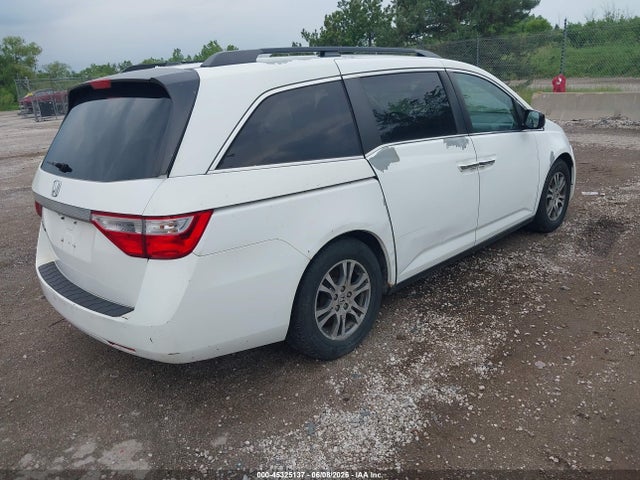Honda Odyssey Ex-l