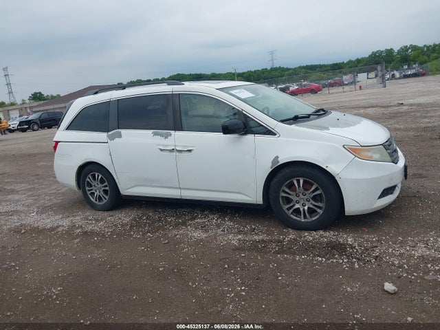 Honda Odyssey Ex-l