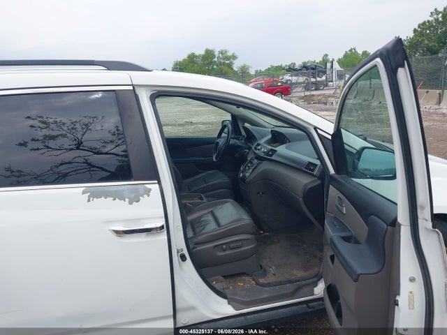 Honda Odyssey Ex-l