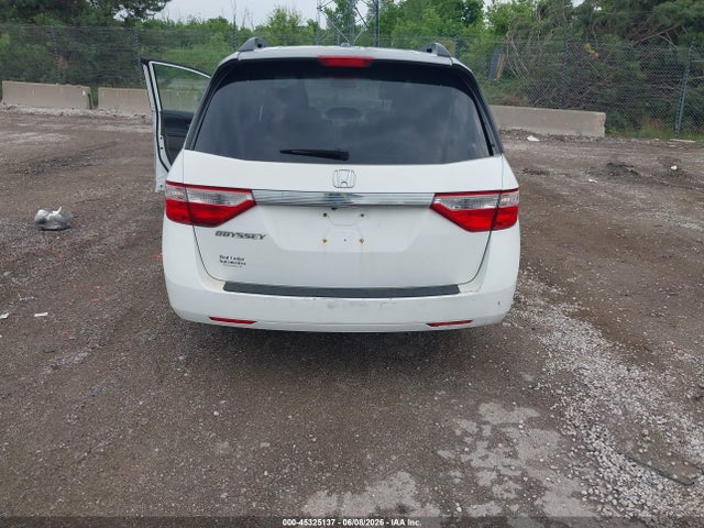 Honda Odyssey Ex-l