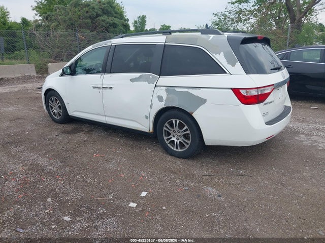 Honda Odyssey Ex-l