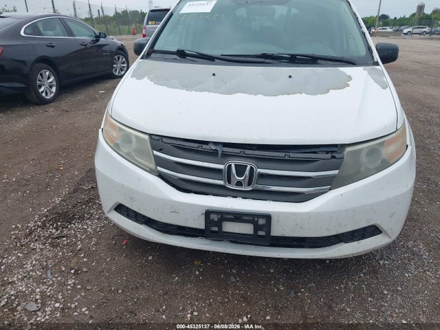 Honda Odyssey Ex-l