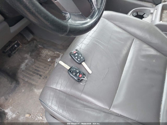 Honda Odyssey Ex-l