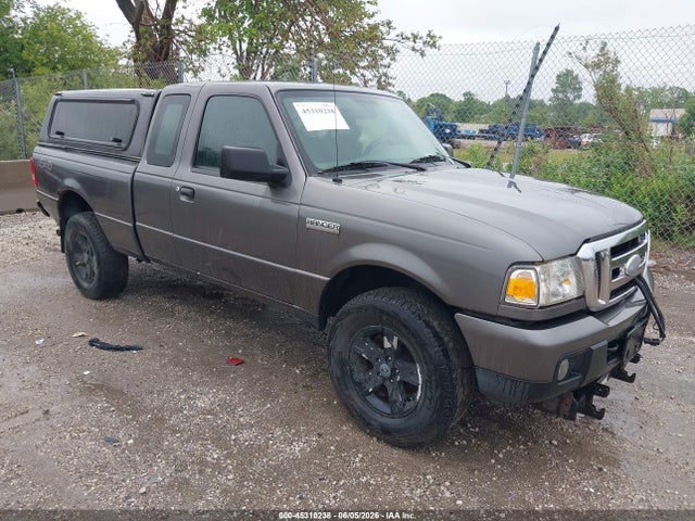 Salvage Ford Ranger Image