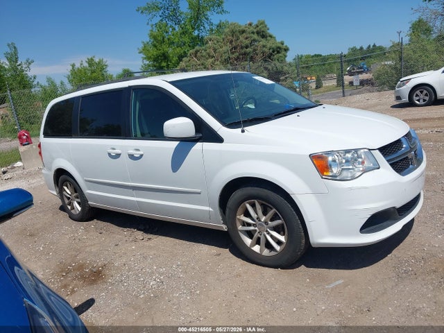 Dodge Grand Caravan Sxt