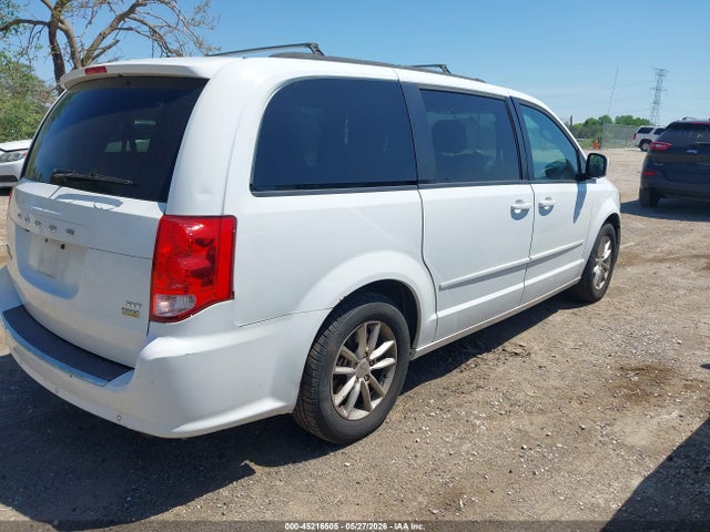 Dodge Grand Caravan Sxt