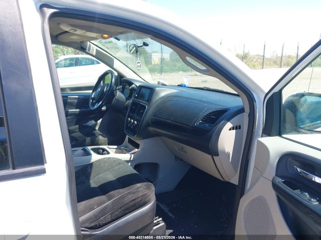 Dodge Grand Caravan Sxt