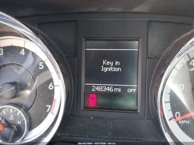 Dodge Grand Caravan Sxt